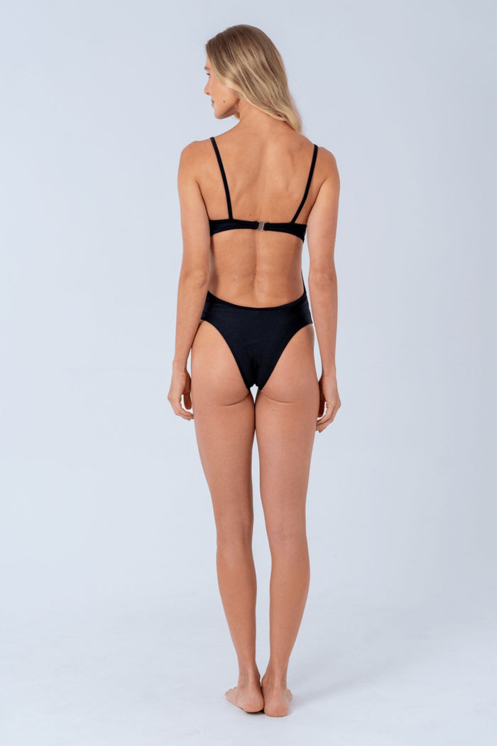 Body Fitness Atlanta Preto – BRO FITWEAR