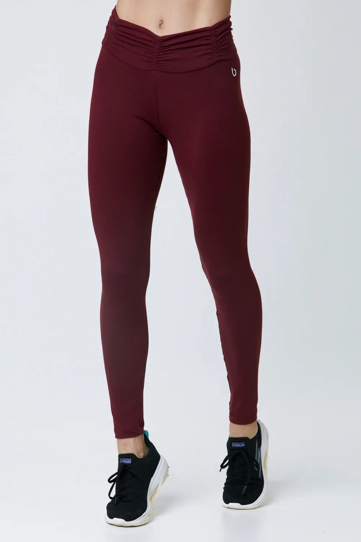 Calza Legging Baby Suplex Vino Varolo