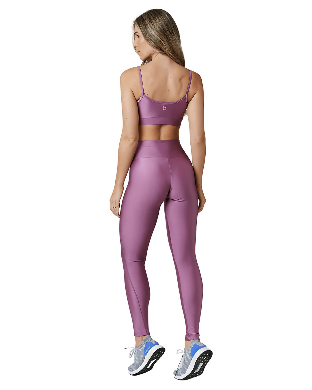Leggings Fitness Cassiane TRL Lavanda