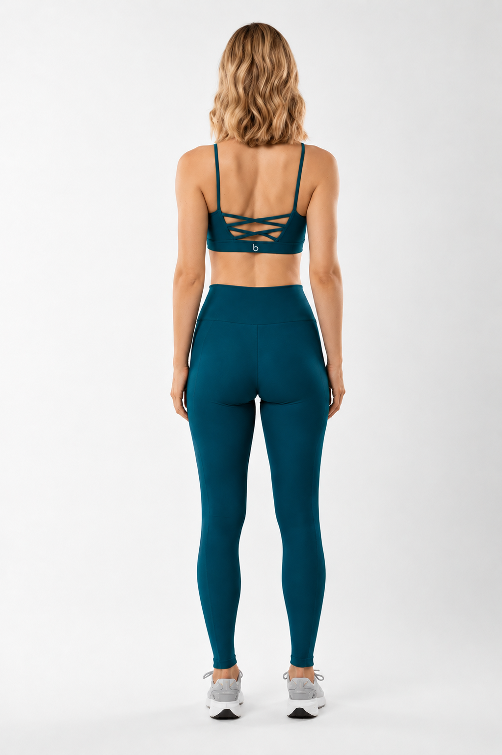 Calza Deportiva BRO Dream Legging Alta Compresión