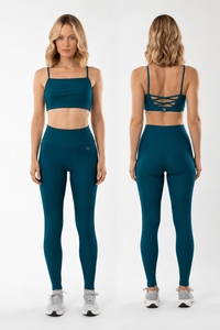 Calza Deportiva BRO Dream Legging Alta Compresión
