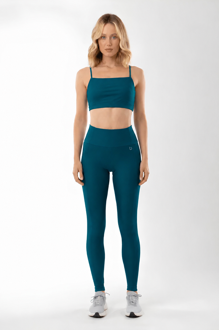 Calza Deportiva BRO Dream Legging Alta Compresión