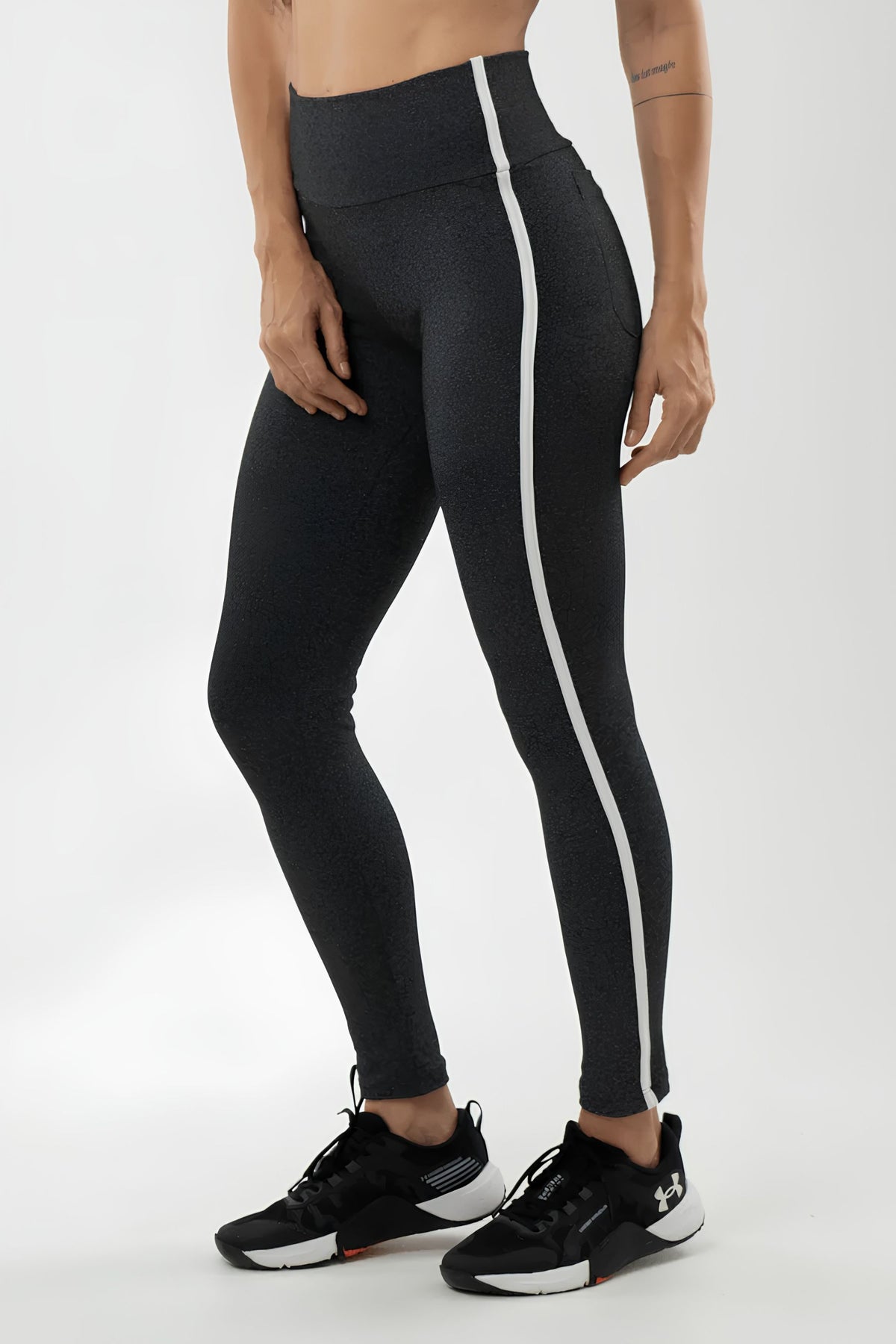 Calza Deportiva Mujer BRO Fitwear