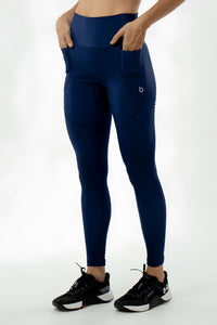 Calza Deportiva Mujer BRO Fitwear Storm Legging