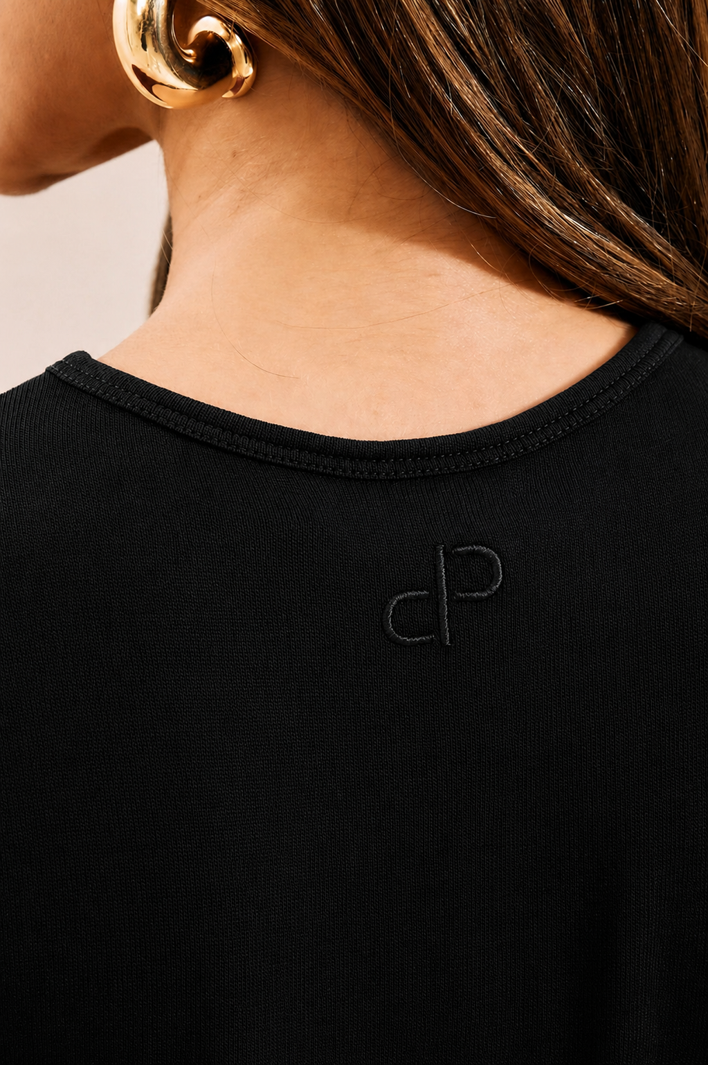 Blusa Cropped Slim