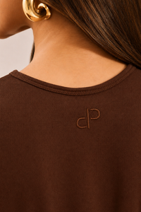 Blusa Cropped Slim