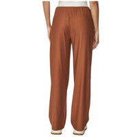 Pantalón Wide Fit Cintura Logo