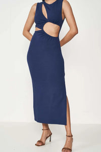 Vestido Midi Sereia