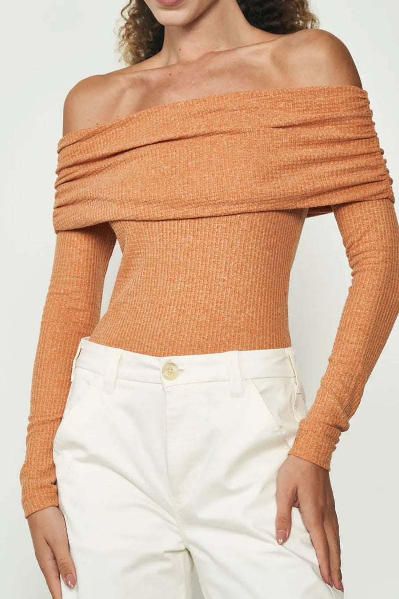 Blusa Off Shoulder