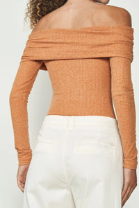 Blusa Off Shoulder