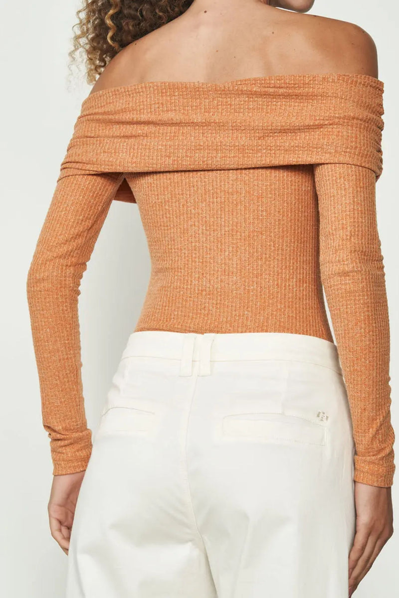Blusa Off Shoulder