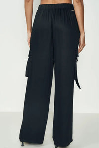 Calza Cargo Wide Leg