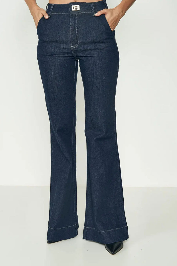 Calza Jeans Montmartre Midnight