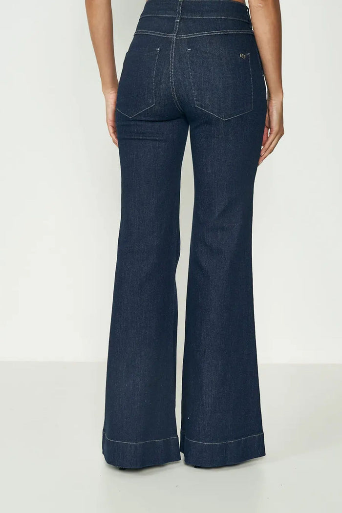 Calza Jeans Montmartre Midnight