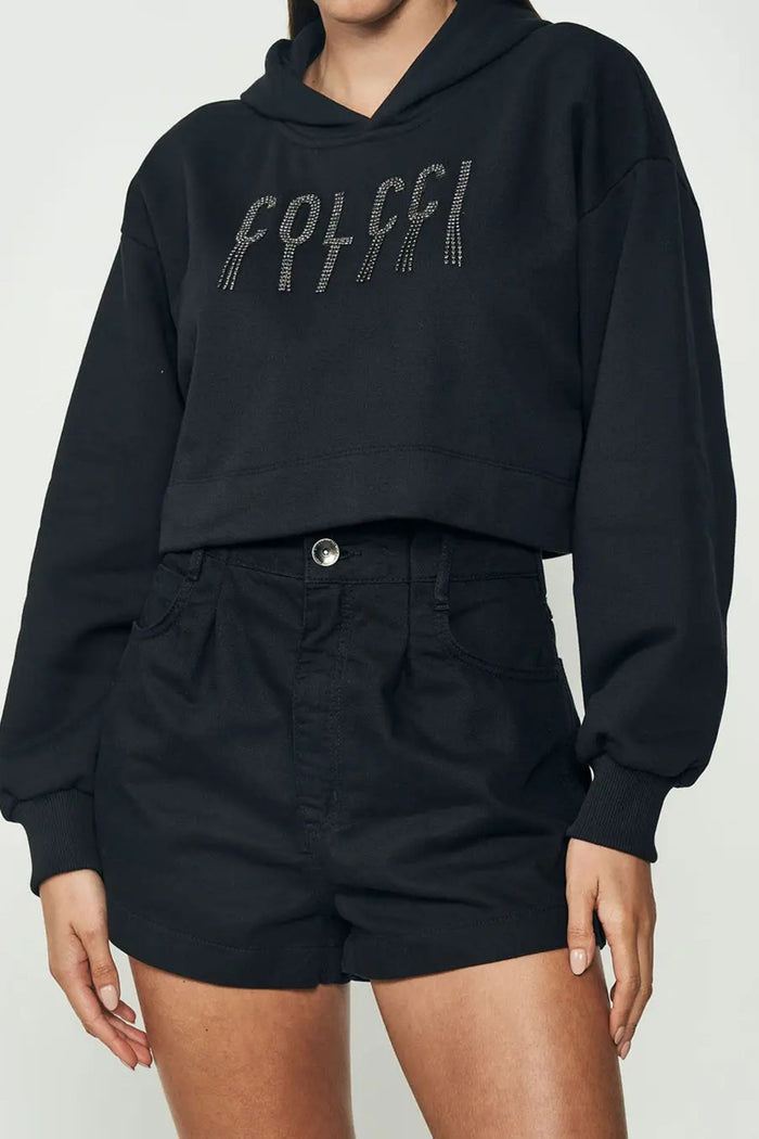 Polerón Cropped Versatil