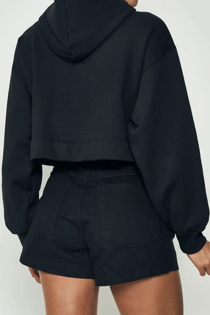 Polerón Cropped Versatil