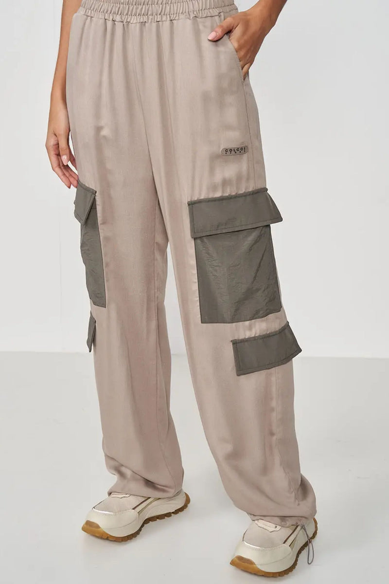 Pantalón Estilo Jogger Colcci