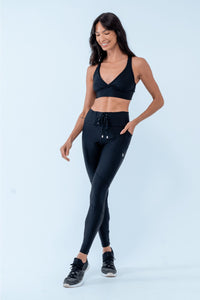 Top Finess Vanity Negro