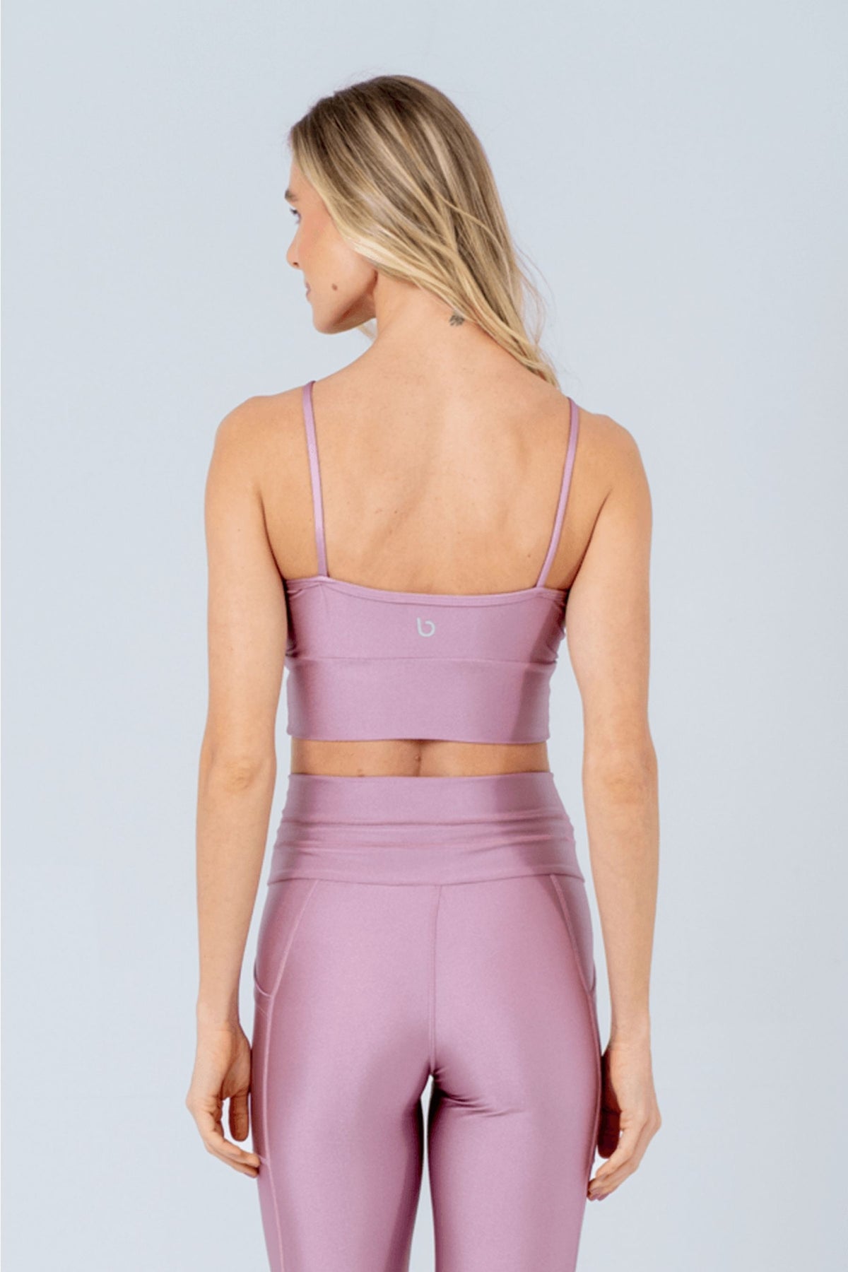 Top Fitness malva Rosa malva