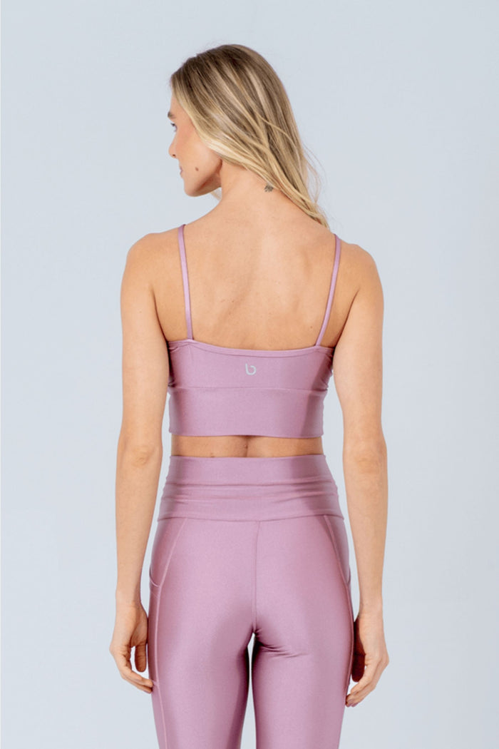 Top Fitness malva Rosa malva