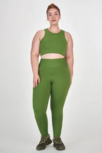 Legging Plus Size Anticelulite ALTO GIRO