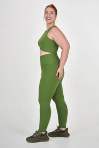 Legging Plus Size Anticelulite ALTO GIRO