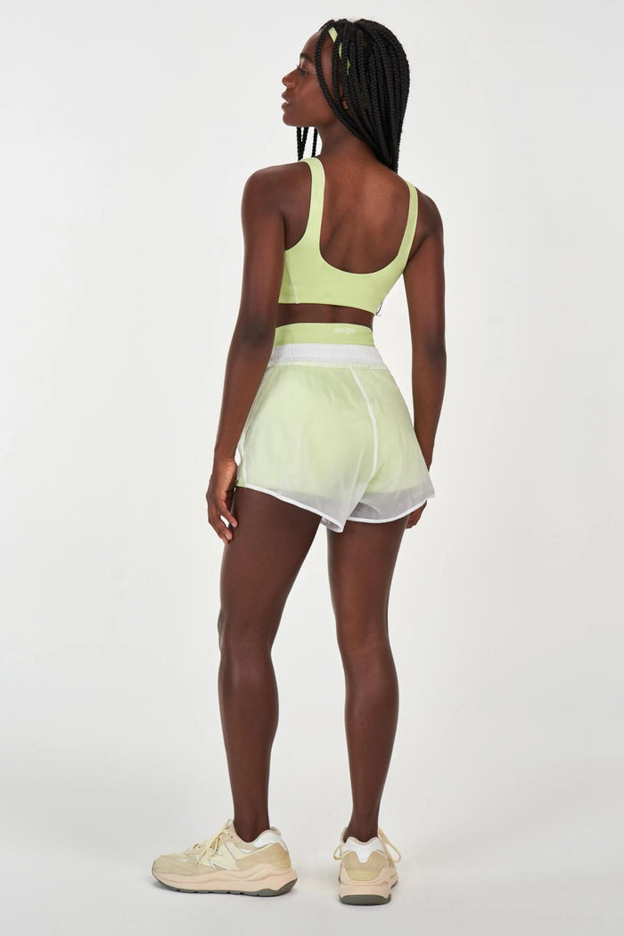 Shorts Corto 2 en 1 con Cordon y Bolsillos ALTO GIRO