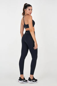 Leggings Con Reflectante Y Bolsillo ALTO GIRO