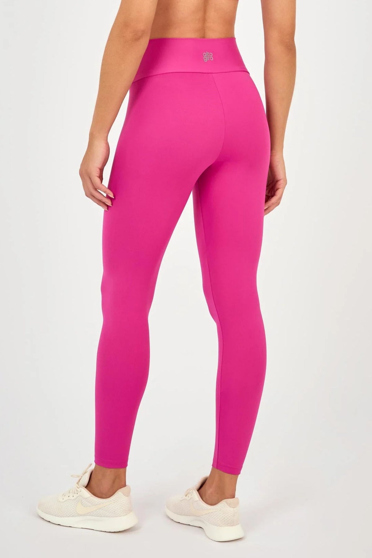 Calza Legging  Eterna con Cintura ALTO GIRO
