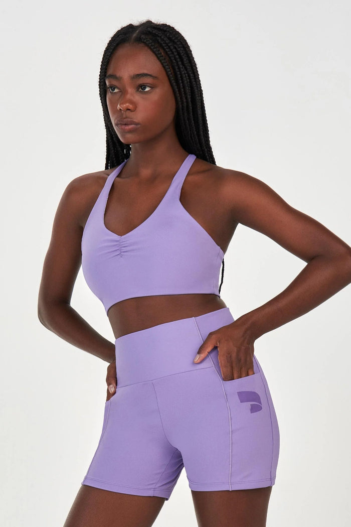 Shorts Corto con Bolsillos ALTO GIRO