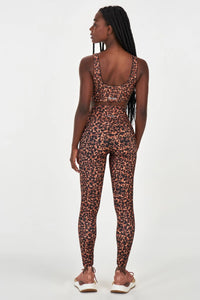 Calza Legging  Onca-Pintada ALTO GIRO