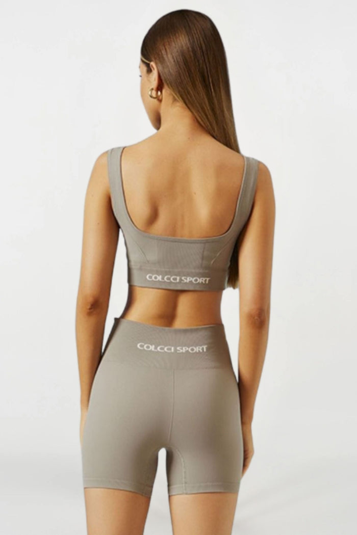 Bermuda Sport Style