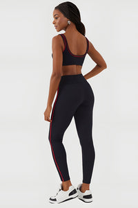 Conjunto Top y Legging Jacquard Sport Culture de Colcci
