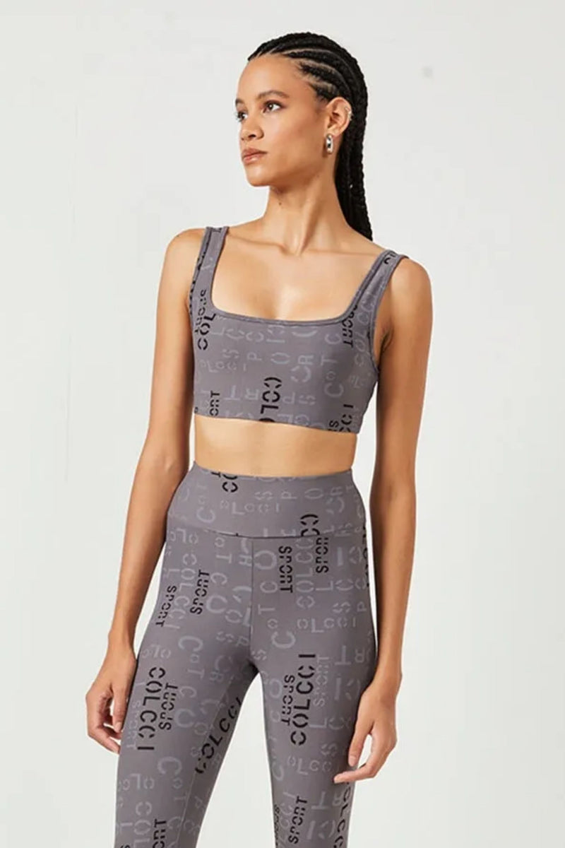 Top Estampado de Colcci