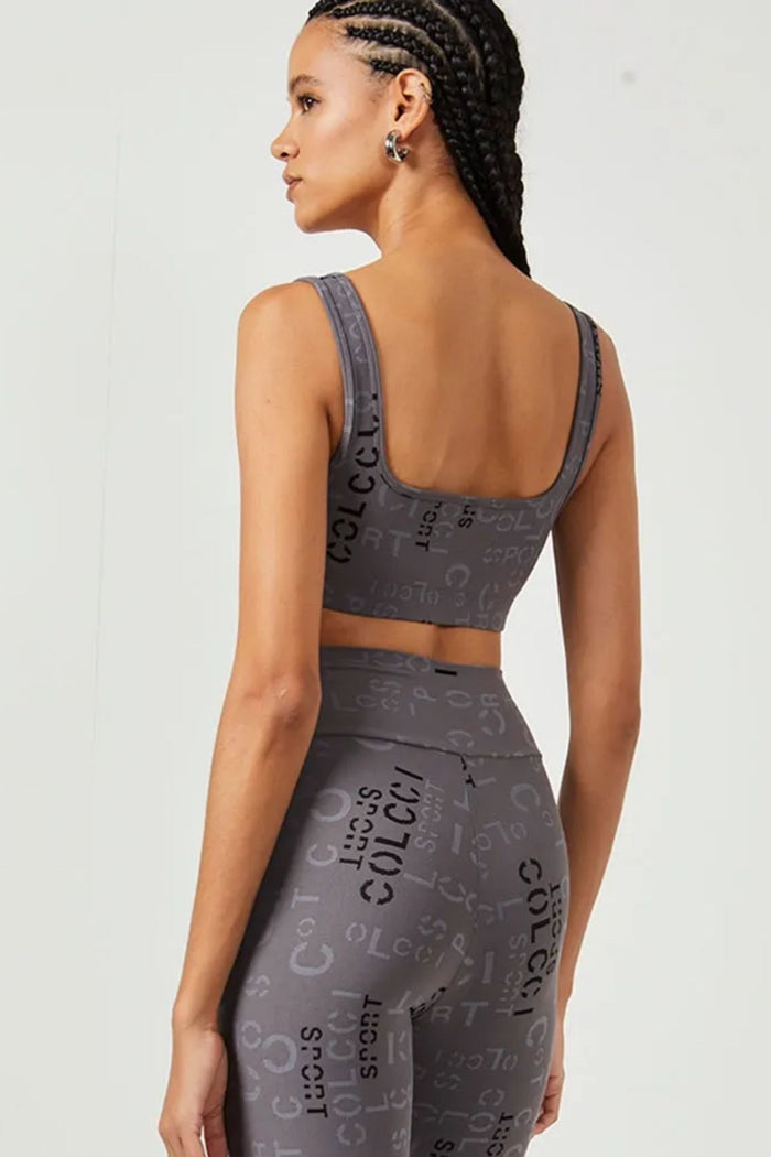 Top Estampado de Colcci