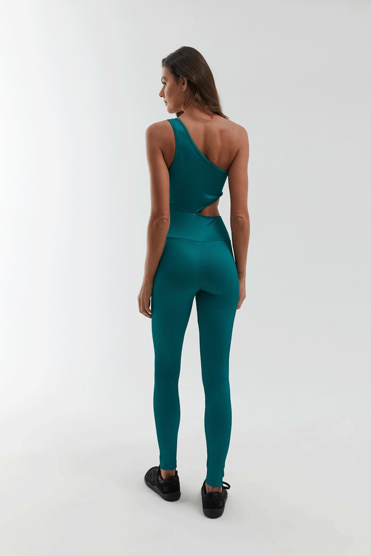 Enterito Fitness Aura Verde Botanic / Canelado