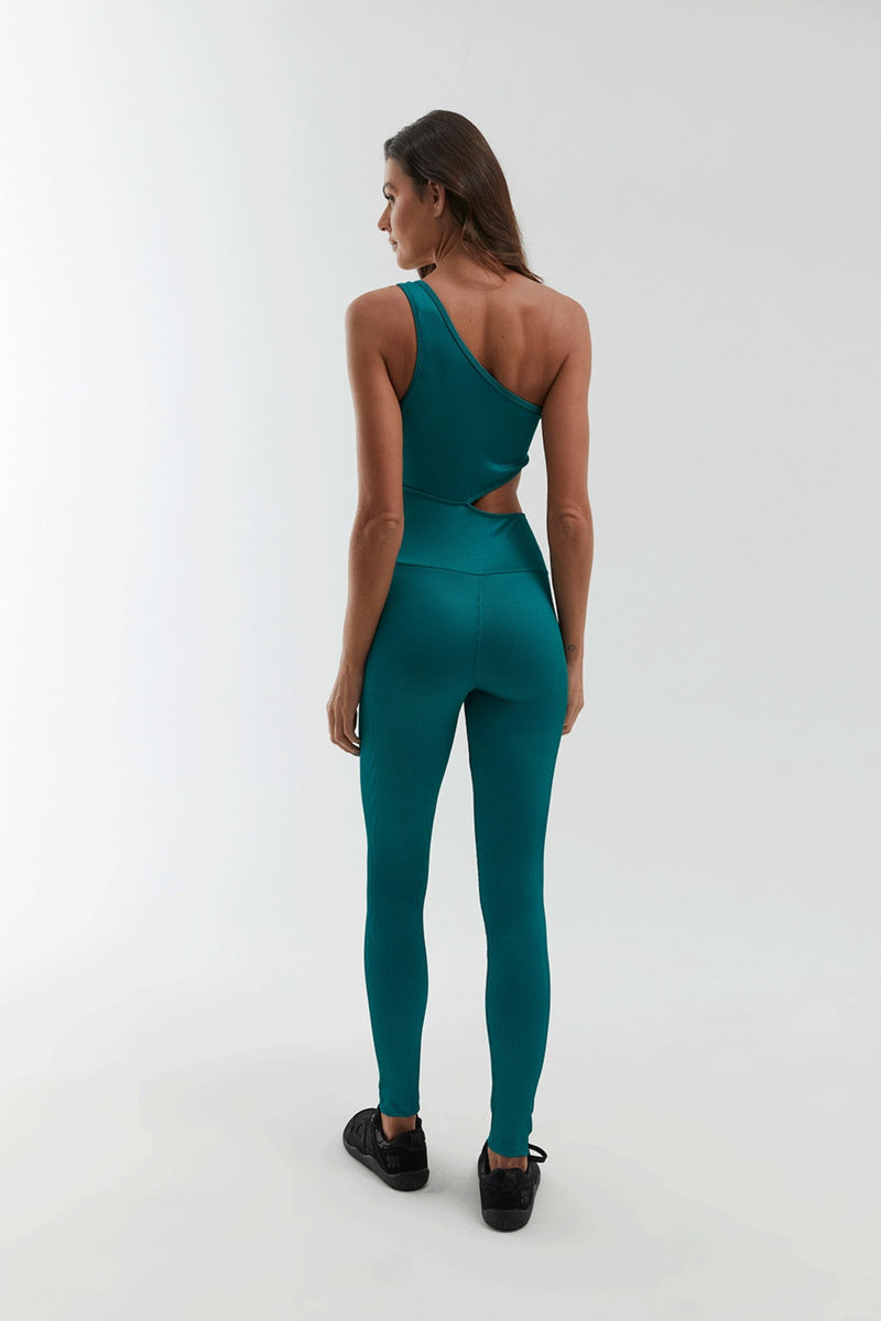 Enterito Fitness Aura Verde Botanic / Canelado