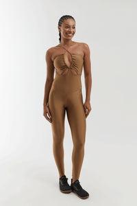 Enterito Fitness Lush Oro Oscuro
