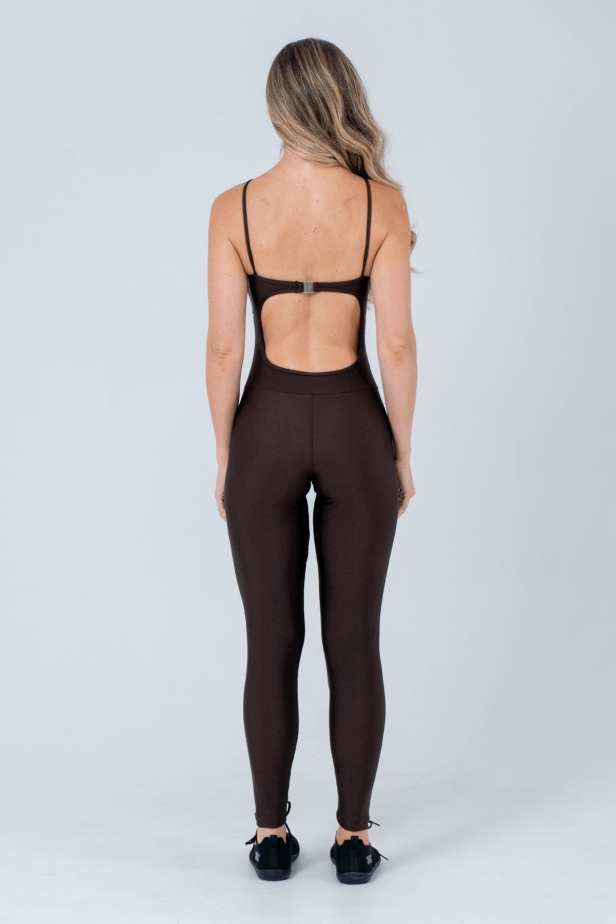 Enterito Fitness Malva Marrón