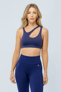 Top Fitness Nanny Azul Marino