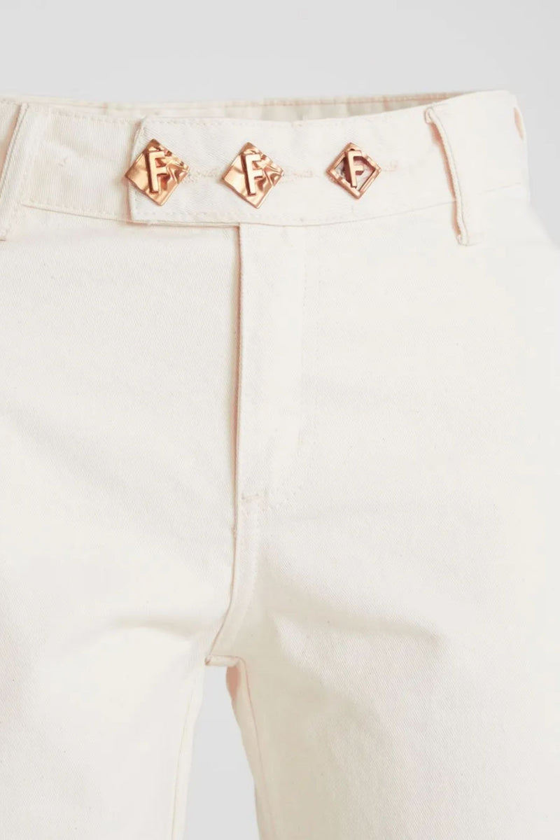 Jeans Sarja Feminina Flare