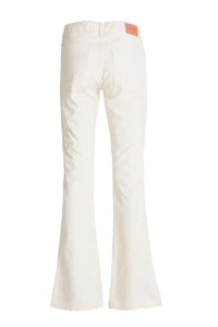 Jeans Sarja Feminina Flare
