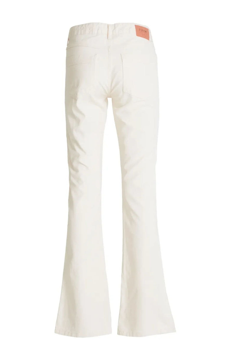 Jeans Sarja Feminina Flare