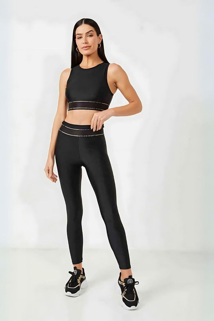 Conjunto Top + Legging Sport Colcci