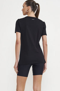 Camiseta con Abertura Sport Perfect Back