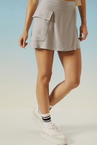 Falda Sport Studio Flow de Colcci