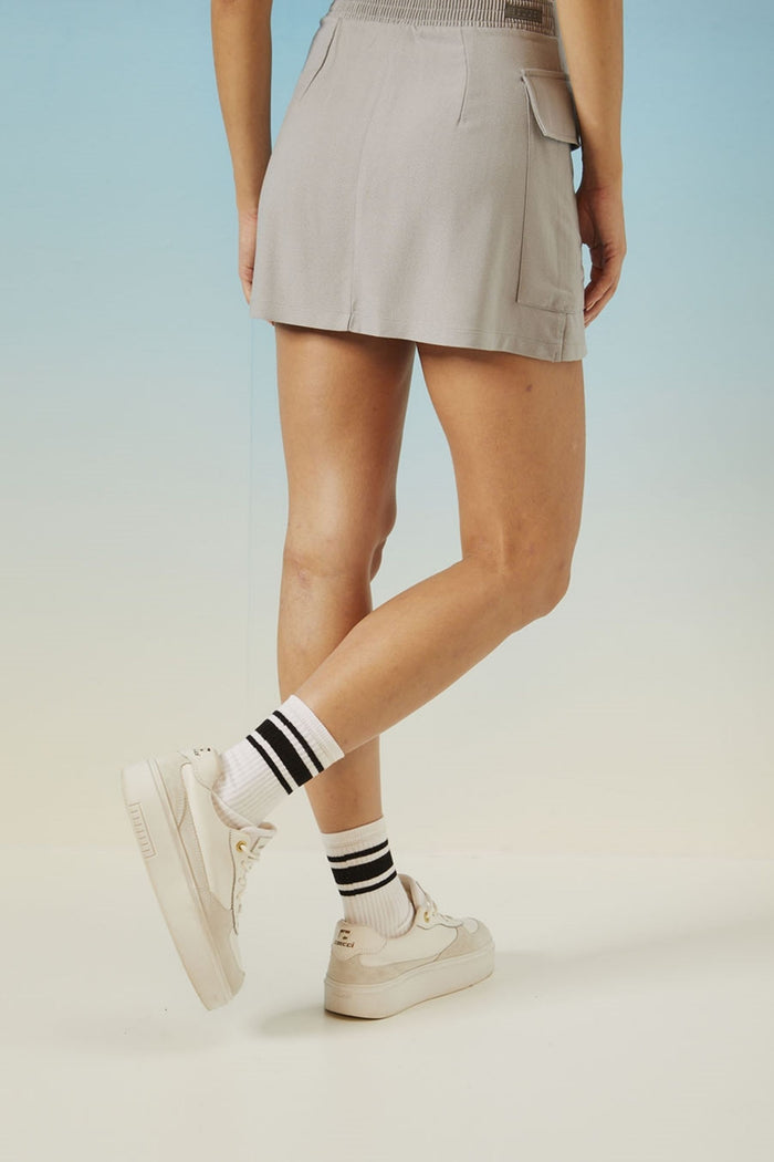 Falda Sport Studio Flow de Colcci