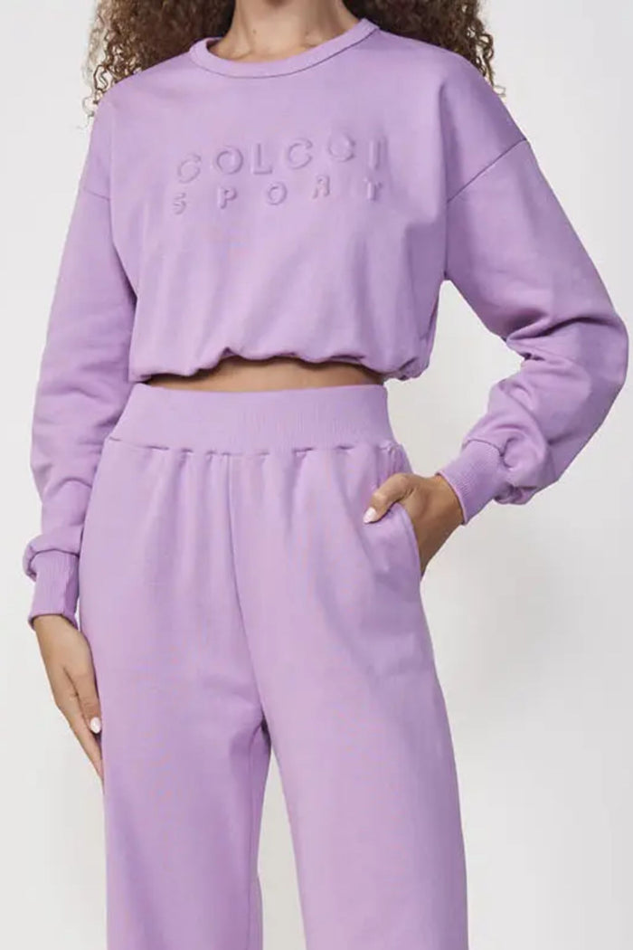 Polerón Deportivo de Algodón Colcci Sport