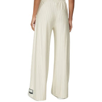 Pantalón de Mujer Wide Stripes Confort