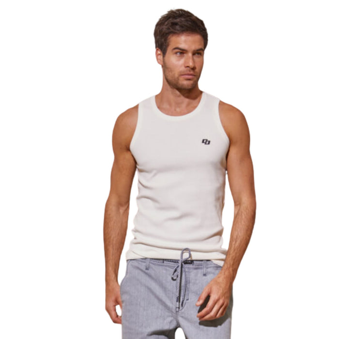 Camisaseta Sin Mangas de Hombre Colcci Sport - 2 Piezas
